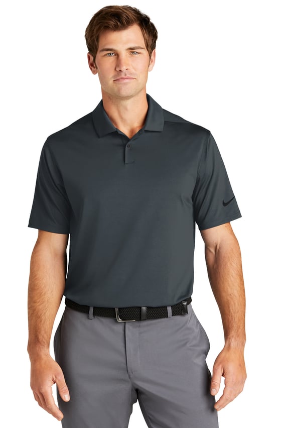 Front view of Dri-FIT Vapor Polo