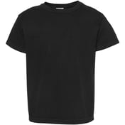 Front view of Garment-Dyed Youth Heavyweight T-Shirt