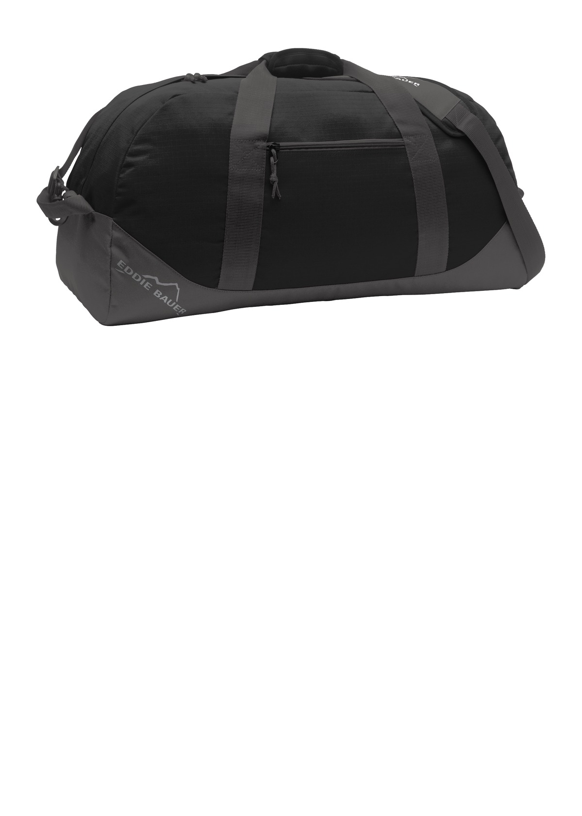 Front view of Large Ripstop Duffel
