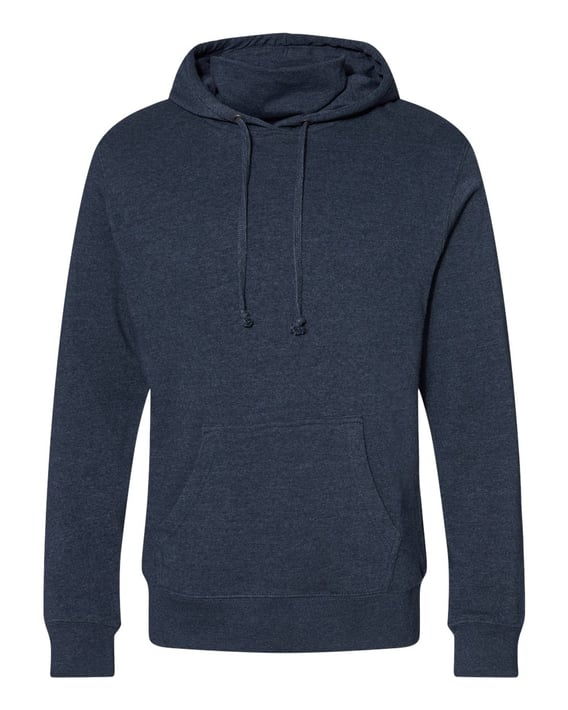 Front view of Gaiter Fleece Hooded Sweatshirt