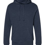Front view of Gaiter Fleece Hooded Sweatshirt