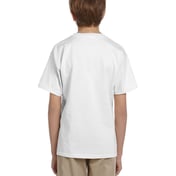 Back view of Youth 50/50 T-Shirt