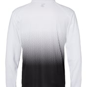 Back view of Hex 2.0 Quarter-Zip Pullover