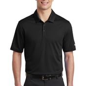 Front view of Dri-FIT Hex Textured Polo