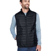 Front view of Prevail Packable Puffer Vest