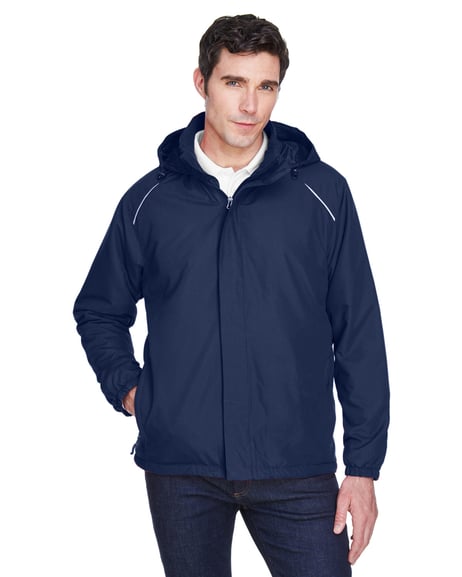 Front view of Men's Tall Brisk Insulated Jacket
