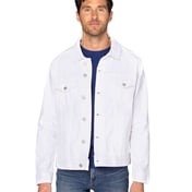 Front view of Denim Jacket