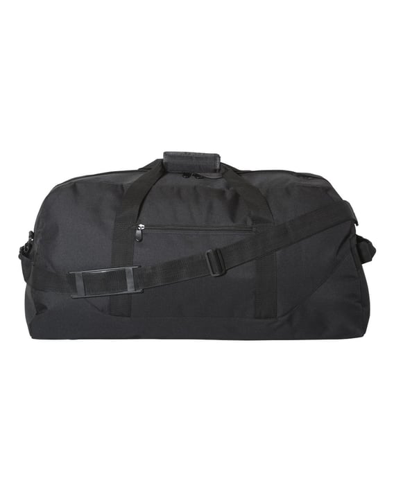 Front view of 30″ Duffel Bag