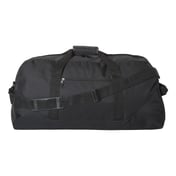 Front view of 30″ Duffel Bag