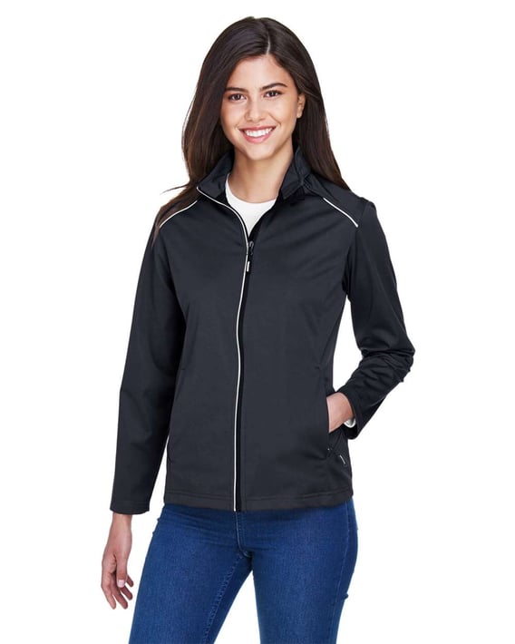 Front view of Women’s Techno Lite Three-Layer Knit Tech-Shell
