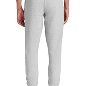 Back view of Core Fleece Sweatpant