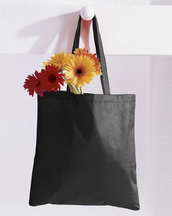 Front view of Canvas Tote
