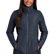 Front view of Women’s Collective Insulated Jacket