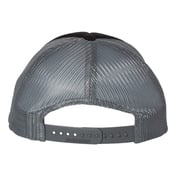 Back view of Low Pro Foamie Trucker Cap