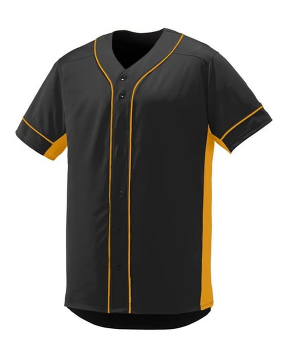 Side view of Slugger Jersey