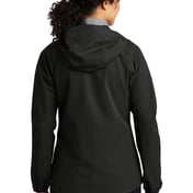 Back view of Women’s Essential Rain Jacket