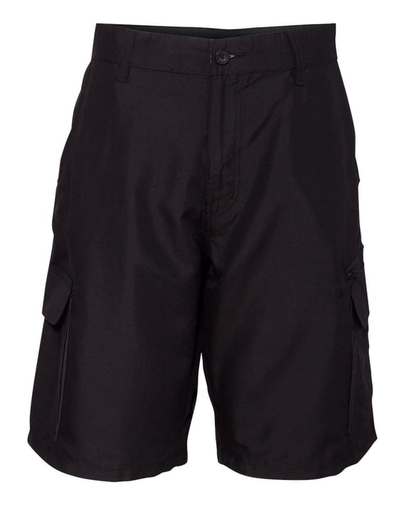 Front view of Microfiber Shorts