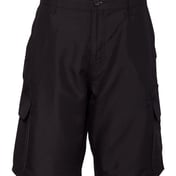 Front view of Microfiber Shorts