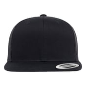 Front view of Retro High Profile Trucker Cap