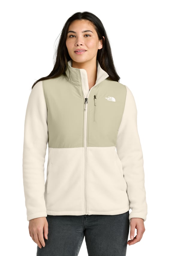 Front view of Women’s Highest Peak Full-Zip Fleece Jacket