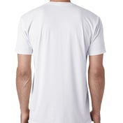 Back view of Men’s Sueded Crew