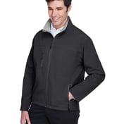 Side view of Soft Shell Jacket