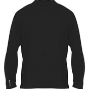 Back view of Sweatless Long Sleeve T-Shirt
