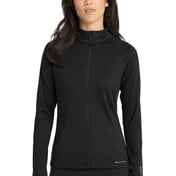 Front view of Women’s Radius Full-Zip