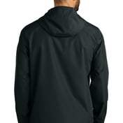 Back view of C-FREE&reg; Rain Jacket