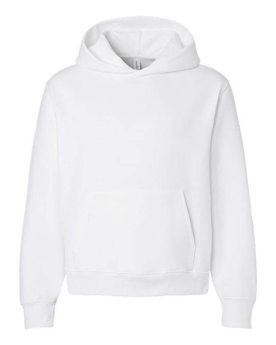 Front view of 10 Oz. Heavyweight Hoodie