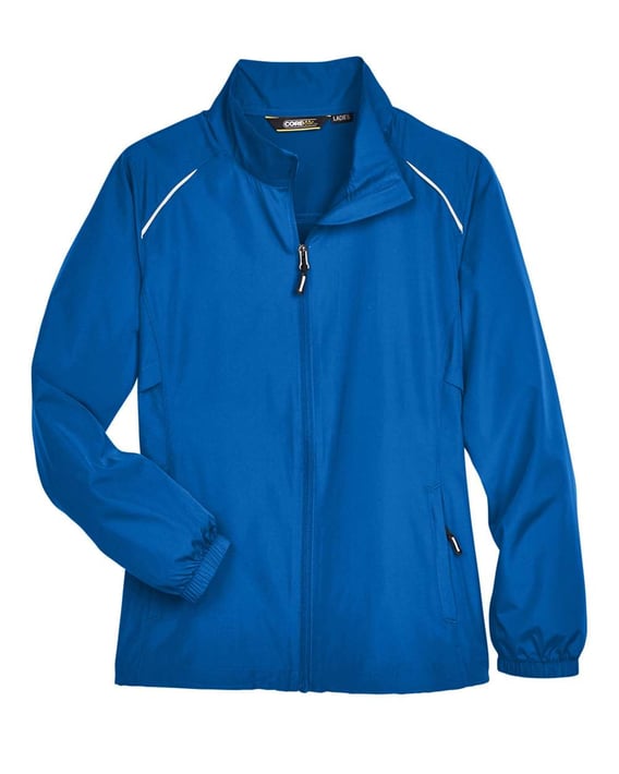 Front view of Women’s Techno Lite Motivate Unlined Lightweight Jacket