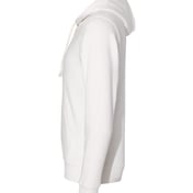 Side view of Triblend Fleece Hooded Sweatshirt
