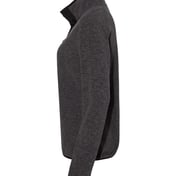 Side view of Women’s Denali Mountain Fleece Pullover