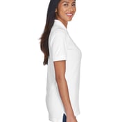 Side view of Ladies’ Classic Piqué Polo
