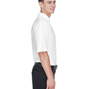 Side view of Men’s Tall Cool & Dry Elite Performance Polo