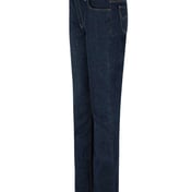 Side view of Women’s Industrial 32″ Inseam 5-Pocket Flex Jeans