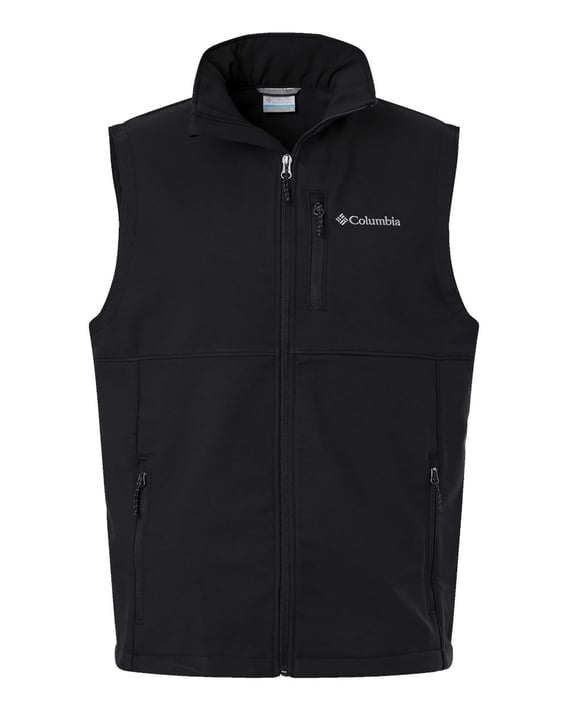 Front view of Ascender™ II Soft Shell Vest