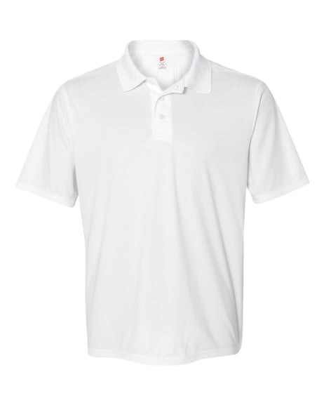 Front view of Cool DRI® Polo