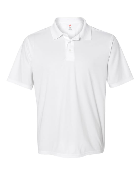 Front view of Cool DRI® Polo