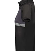 Side view of Women’s Prism Bold Polo