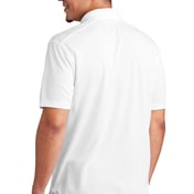 Back view of PosiCharge&reg; Micro-Mesh Polo