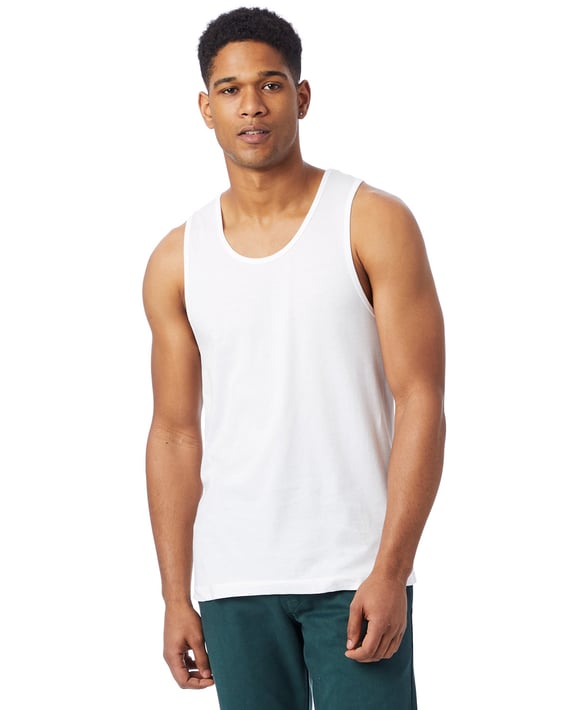 Front view of Men’s Go-To Tank