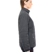 Side view of Ladies’ Resolve Interactive Insulated Packable Jacket