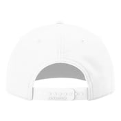 Back view of Five Panel Classic Rope Cap