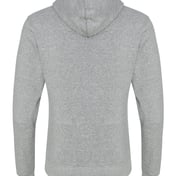 Back view of Cloud Fleece Hooded Sweatshirt