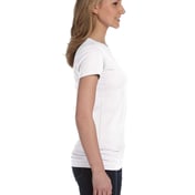 Side view of Ladies’ Junior Fit T-Shirt