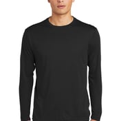 Front view of Long Sleeve PosiCharge® Competitor Tee