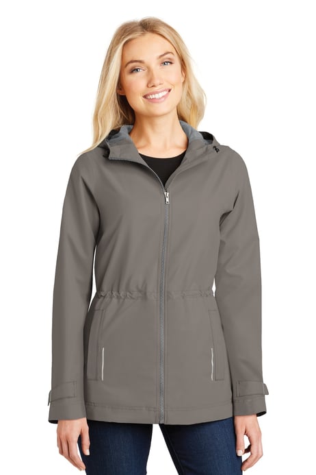 Front view of Women's Northwest Slicker