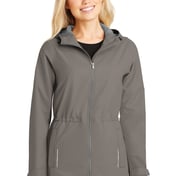 Front view of Women’s Northwest Slicker