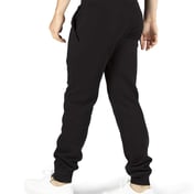 Side view of Ultimate Fleece Pants